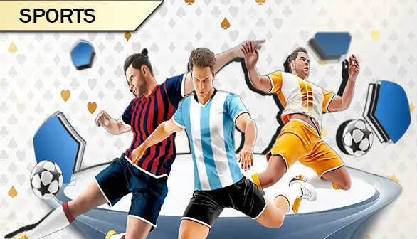 Sports INDOMASTER888